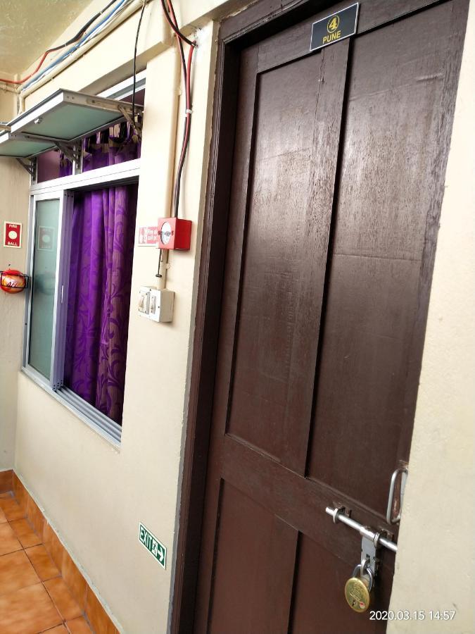 Amina Lodge พอร์ตแบลร์ ภายนอก รูปภาพ