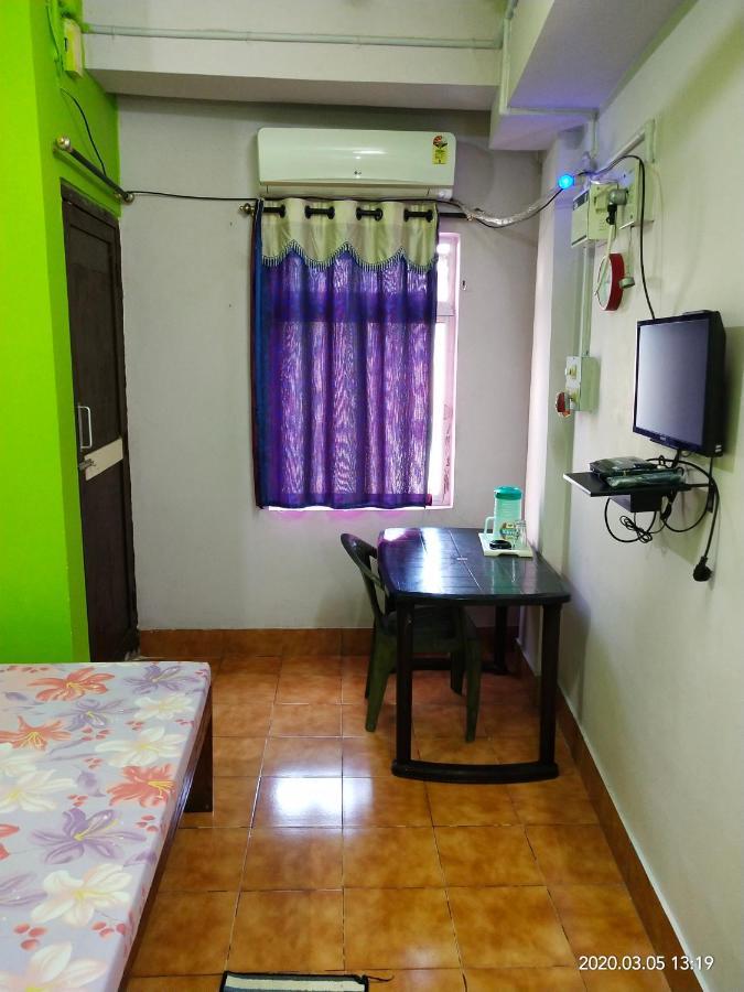 Amina Lodge พอร์ตแบลร์ ภายนอก รูปภาพ