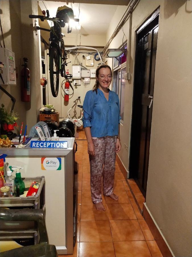 Amina Lodge พอร์ตแบลร์ ภายนอก รูปภาพ
